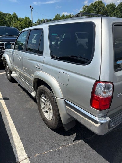 2001 Toyota 4Runner SR5