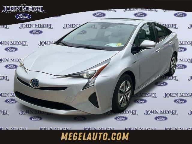 2017 Toyota Prius Four
