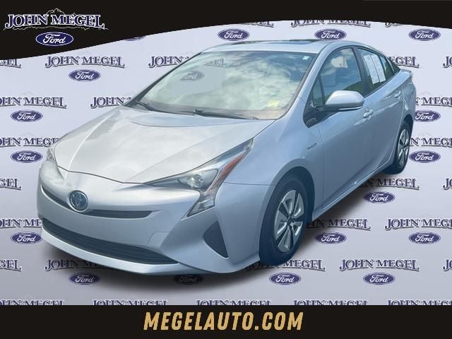 2017 Toyota Prius Four