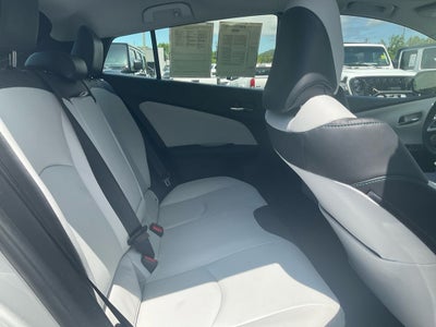 2017 Toyota Prius Four