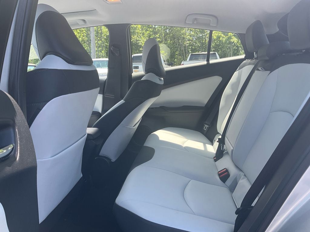 2017 Toyota Prius Four