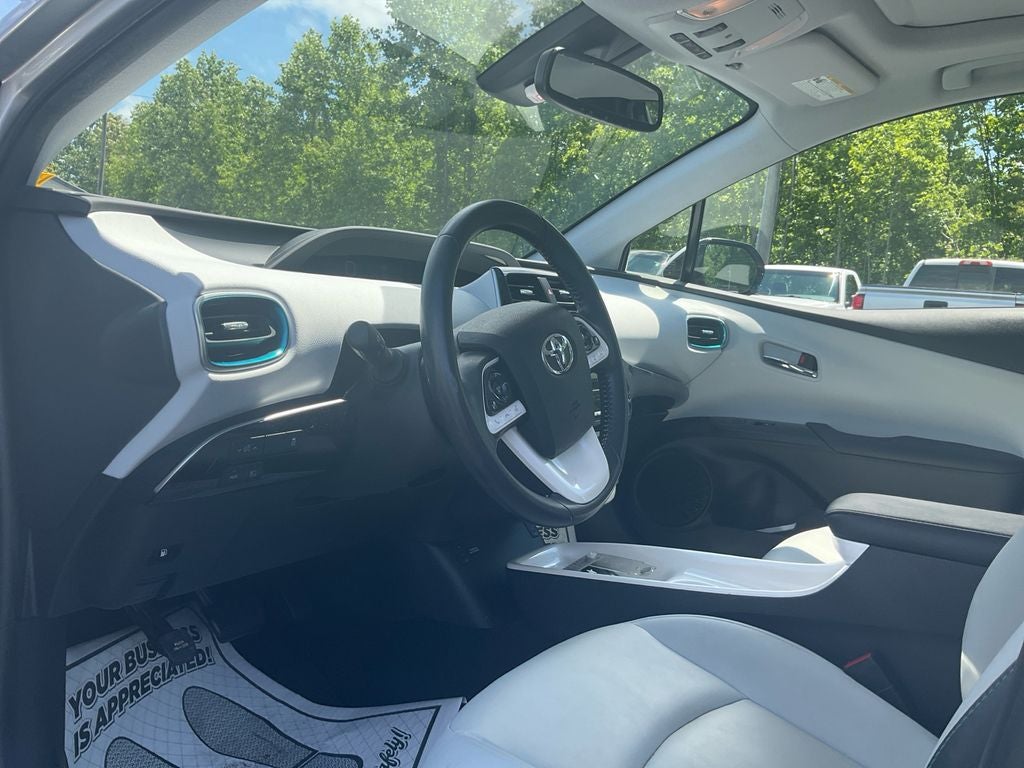 2017 Toyota Prius Four