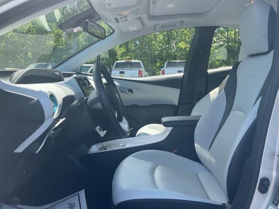 2017 Toyota Prius Four