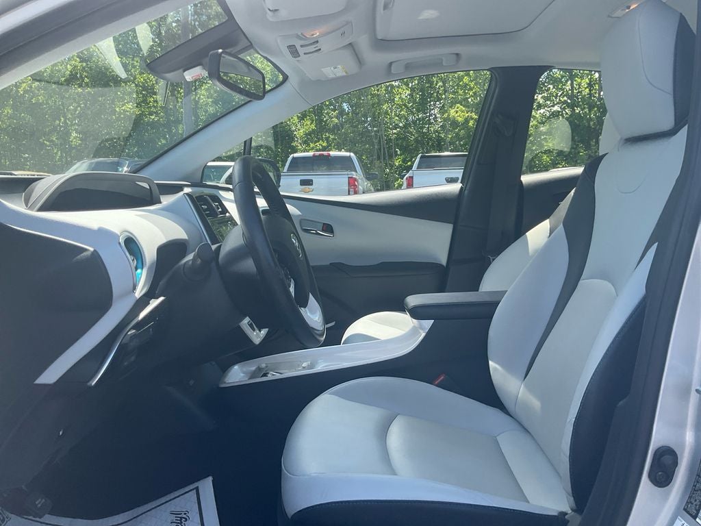 2017 Toyota Prius Four
