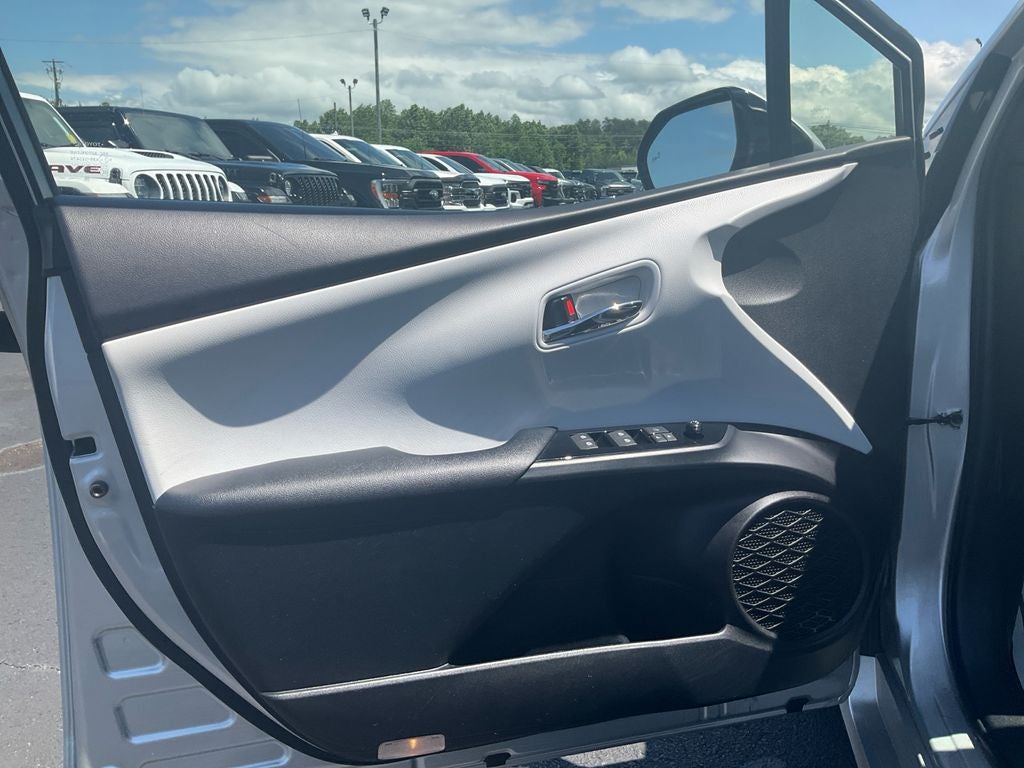 2017 Toyota Prius Four
