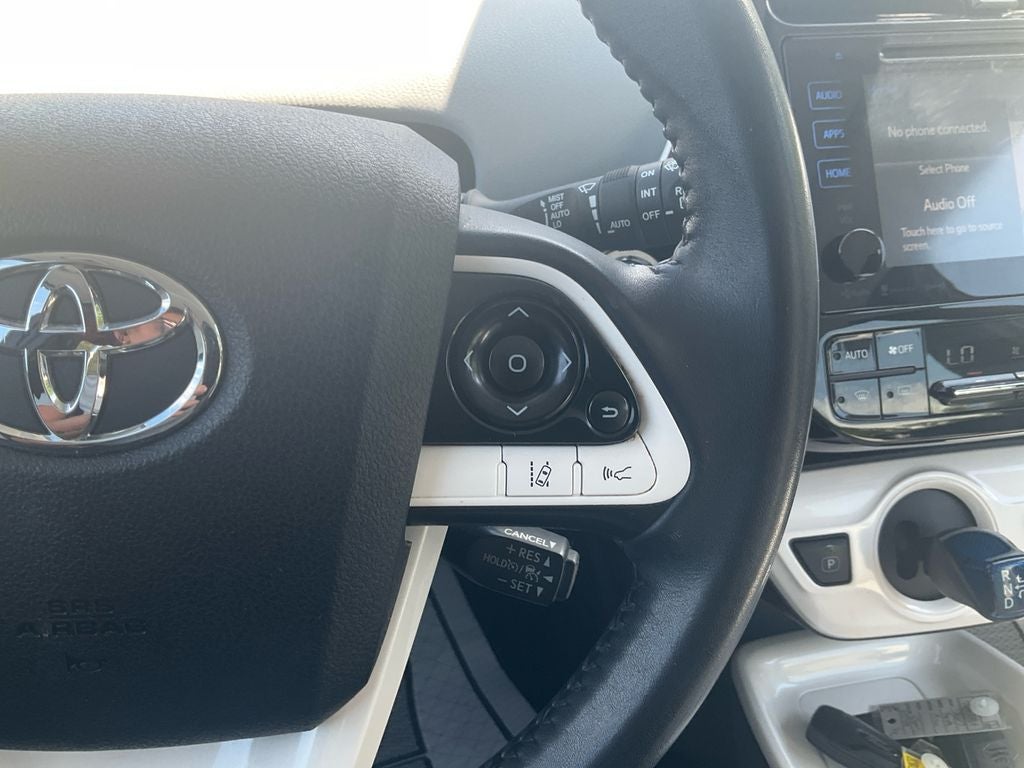 2017 Toyota Prius Four