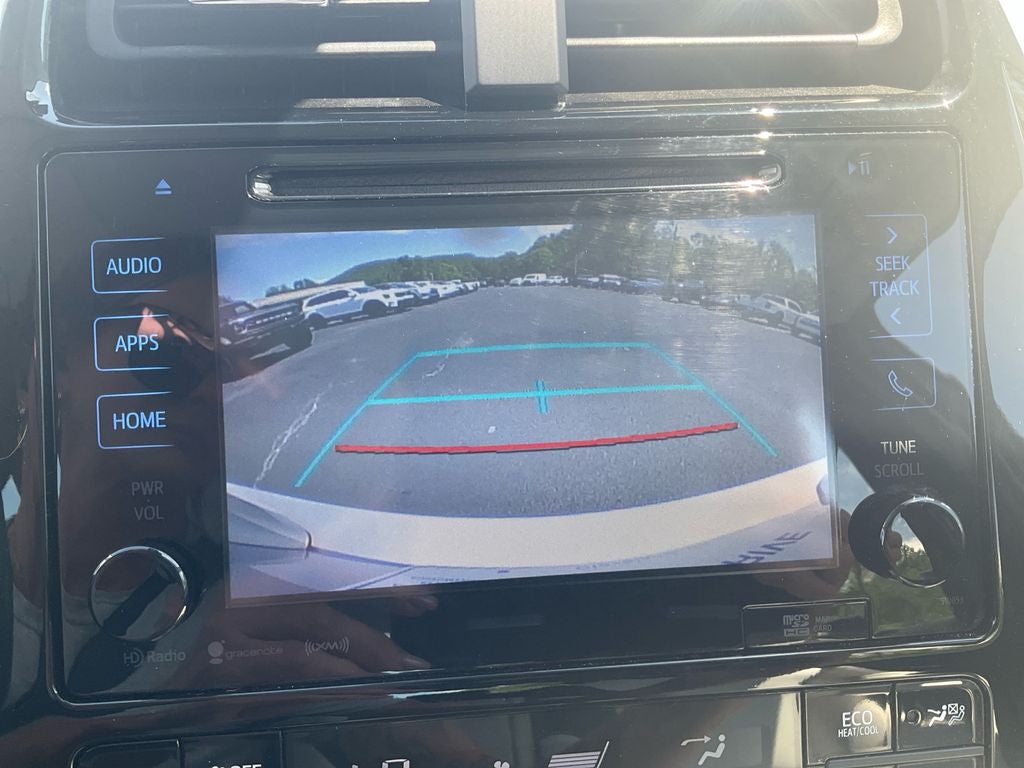 2017 Toyota Prius Four