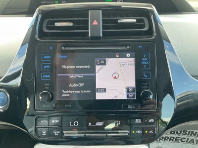 2017 Toyota Prius Four