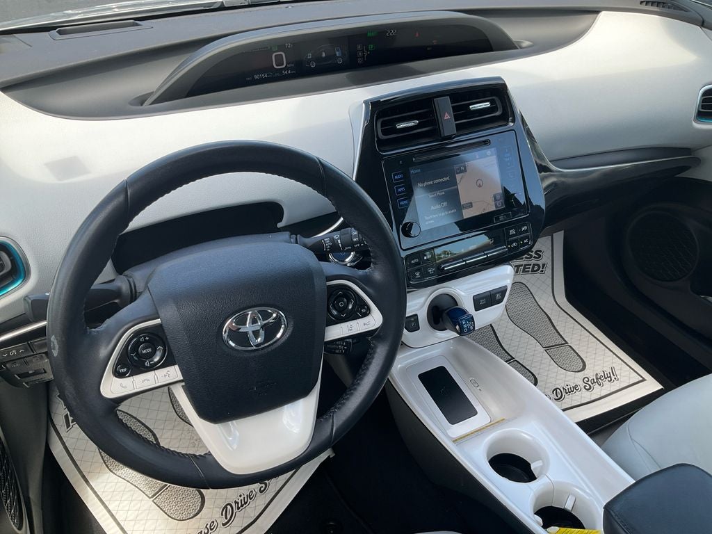 2017 Toyota Prius Four