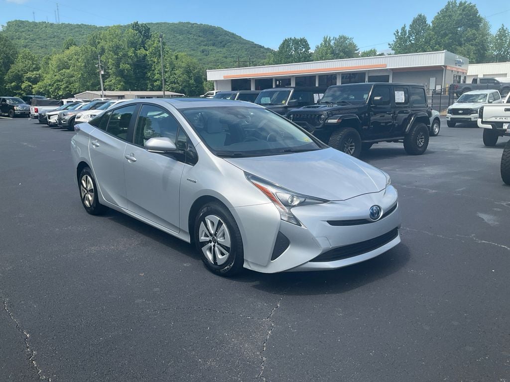2017 Toyota Prius Four