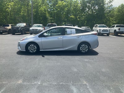 2017 Toyota Prius Four