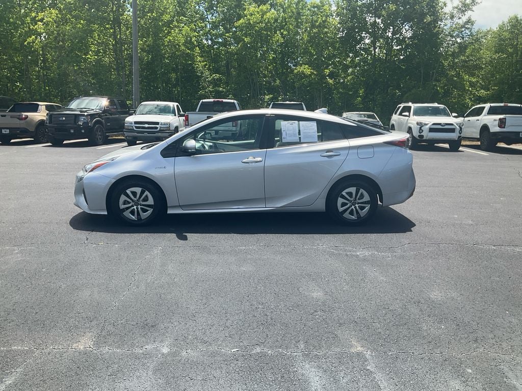 2017 Toyota Prius Four