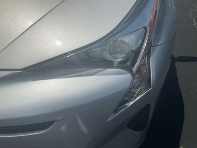 2017 Toyota Prius Four