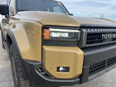 2024 Toyota Land Cruiser .