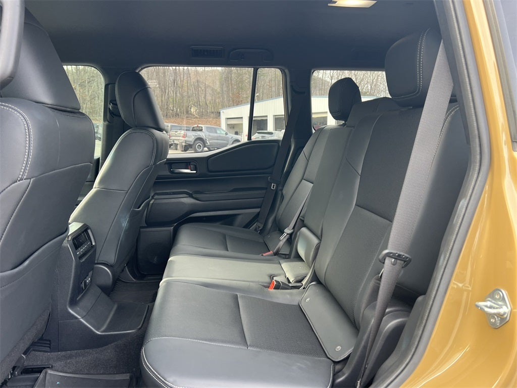 2024 Toyota Land Cruiser .