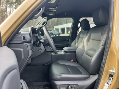 2024 Toyota Land Cruiser .