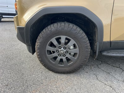 2024 Toyota Land Cruiser .