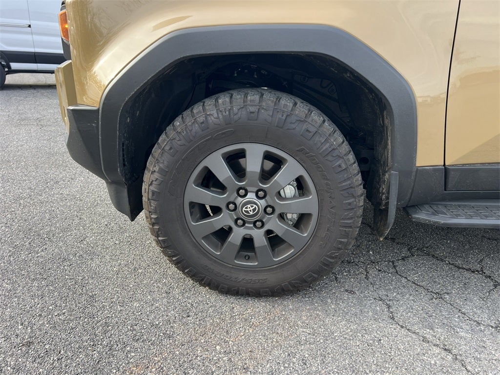 2024 Toyota Land Cruiser .