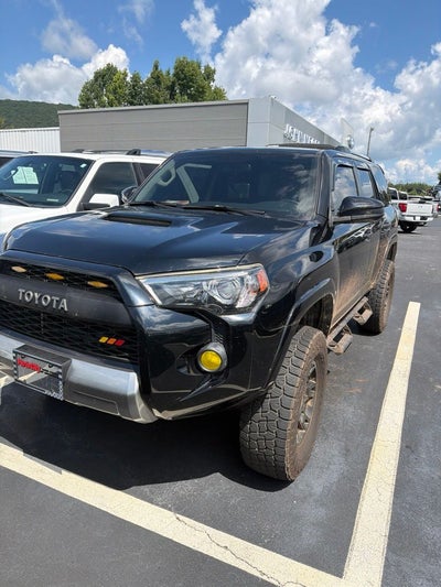 2018 Toyota 4Runner TRD Off-Road