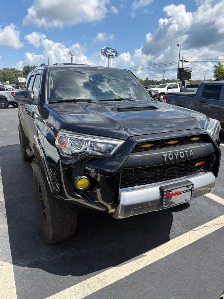 2018 Toyota 4Runner TRD Off-Road