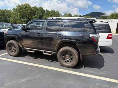 2018 Toyota 4Runner TRD Off-Road