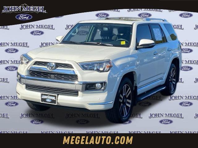 2019 Toyota 4Runner