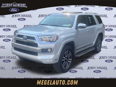 2015 Toyota 4Runner Limited