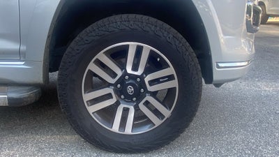 2015 Toyota 4Runner Limited