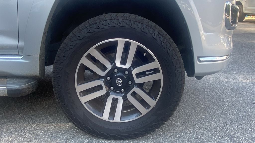 2015 Toyota 4Runner Limited
