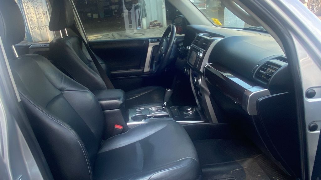 2015 Toyota 4Runner Limited