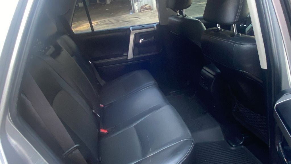 2015 Toyota 4Runner Limited