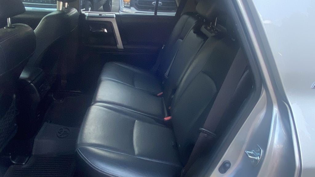 2015 Toyota 4Runner Limited