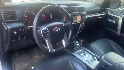 2015 Toyota 4Runner Limited