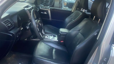 2015 Toyota 4Runner Limited