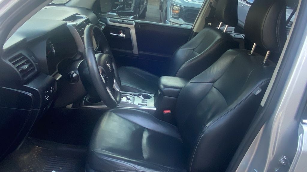 2015 Toyota 4Runner Limited