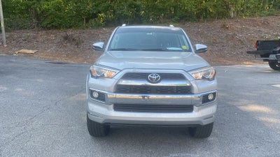 2015 Toyota 4Runner Limited