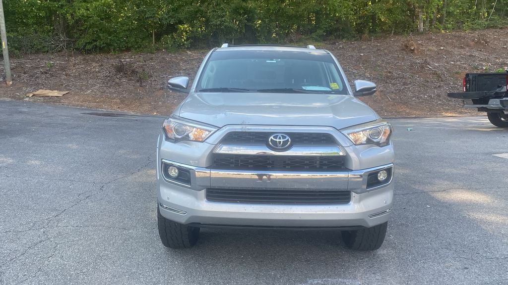 2015 Toyota 4Runner Limited