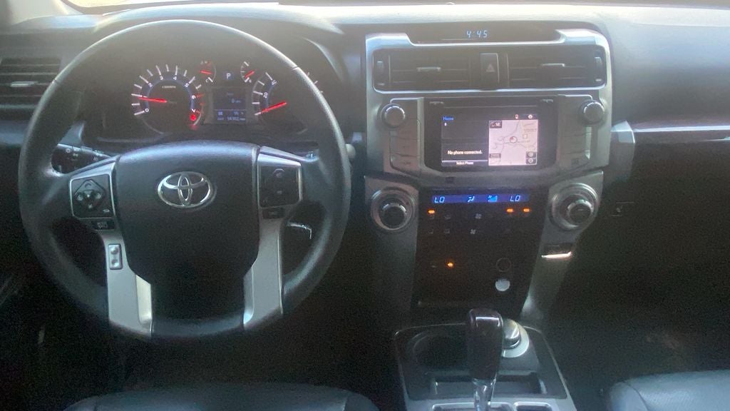 2015 Toyota 4Runner Limited