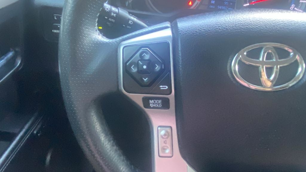 2015 Toyota 4Runner Limited