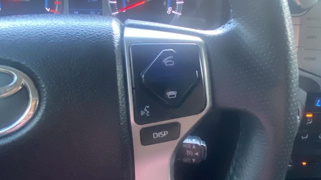 2015 Toyota 4Runner Limited