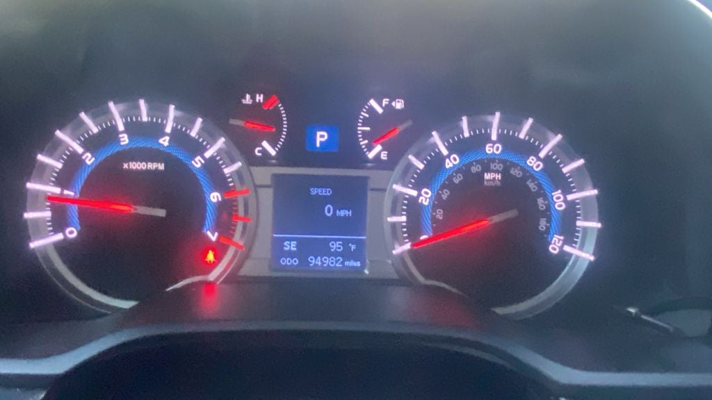 2015 Toyota 4Runner Limited