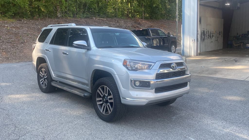 2015 Toyota 4Runner Limited