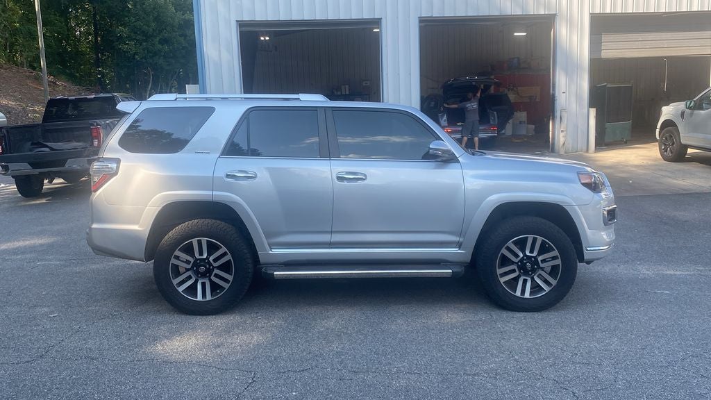 2015 Toyota 4Runner Limited