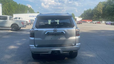 2015 Toyota 4Runner Limited
