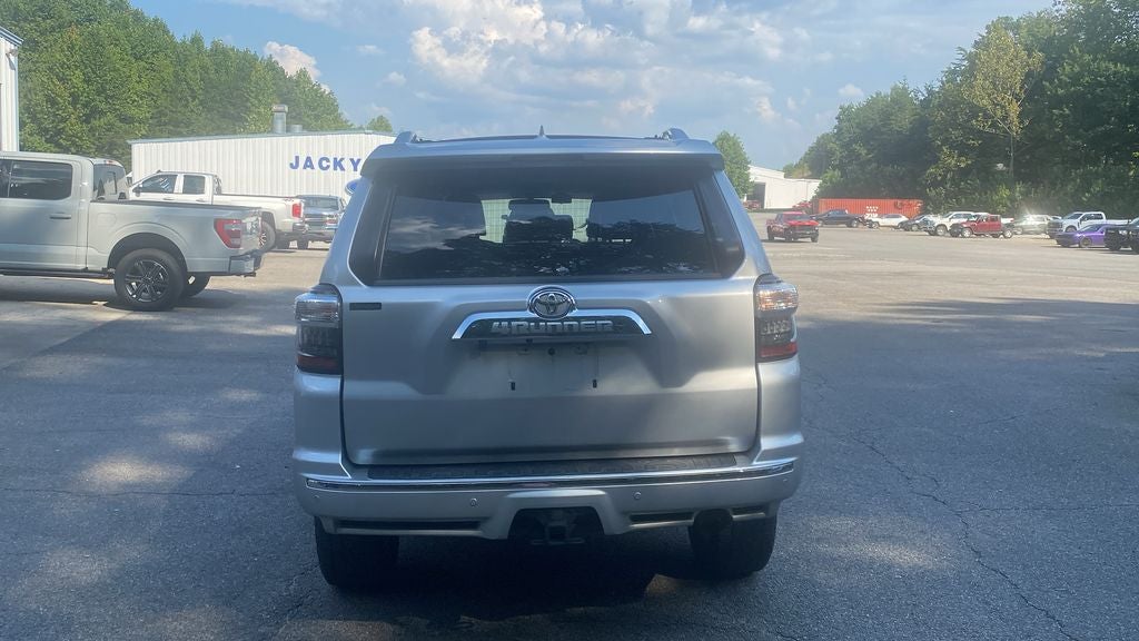 2015 Toyota 4Runner Limited