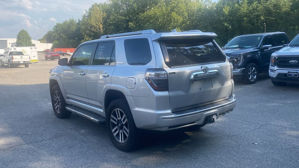 2015 Toyota 4Runner Limited