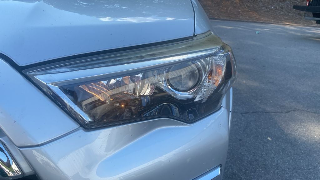 2015 Toyota 4Runner Limited