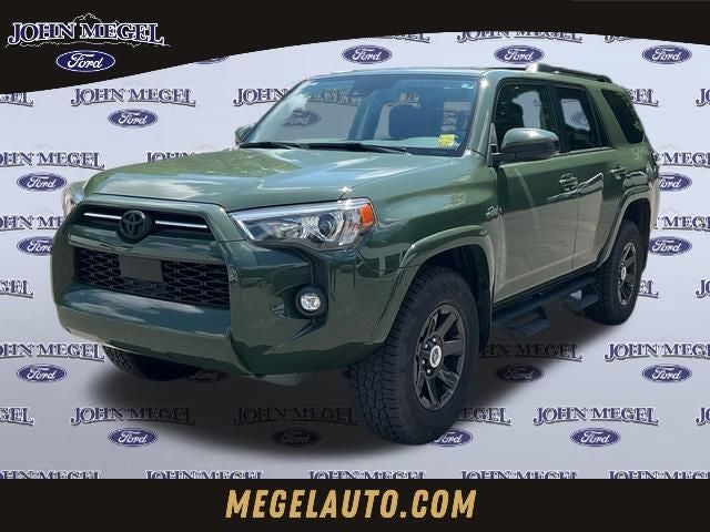 2021 Toyota 4Runner Trail