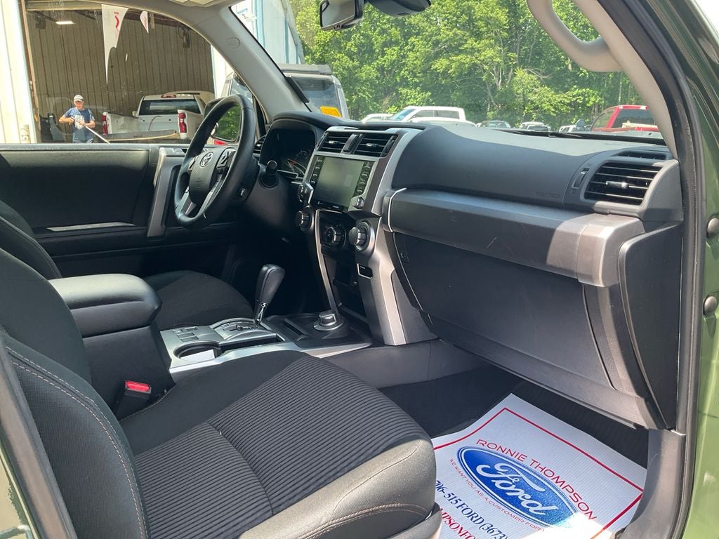 2021 Toyota 4Runner Trail