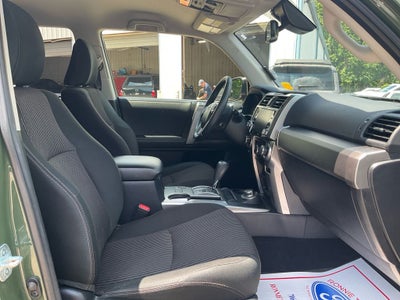 2021 Toyota 4Runner Trail